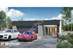 Проект дома ARCHON+ Дом в кроссандрах 2 (Г2Е) 