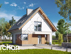 Проект будинку ARCHON+ Будинок на пагорбі (Н) стилізація 3