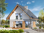 Проект дома ARCHON+ Дом на пригорке (Н) стилизация 4