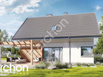 Проект дома ARCHON+ Дом в аморфах 3 (Г2) додаткова візуалізація