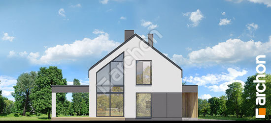 Бочний фасад Будинок в келлерісах (Г2)