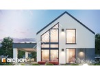 Проєкт будинку ARCHON+ Будинок в келлерісах (Г2) 