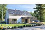 Проект дома ARCHON+ Дом в келлерисах (Г2) 