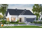 Проект дома ARCHON+ Дом в ренклодах 19 (Г2) 