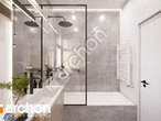 Проект дома ARCHON+ Дом в коручках 8 визуализация ванной (визуализация 3 вид 3)