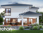 Проект дома ARCHON+ Вилла Элиза 5 (Г2) додаткова візуалізація