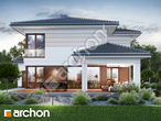 Проєкт будинку ARCHON+ Вілла Еліза 5 (Г2)  