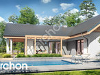 Проект будинку ARCHON+ Будинок в мажанках 3 (Г2) додаткова візуалізація