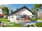 Проект будинку ARCHON+ Будинок в мекінтошах 7 