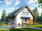 Проект будинку ARCHON+ Будинок в ананасах 2 вер.2 стилізація 4