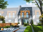Проект будинку ARCHON+ Будинок під гінко 10 (С) 