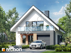 Проєкт будинку ARCHON+ Будинок в брабрантах 
