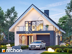 Проєкт будинку ARCHON+ Будинок в брабрантах 