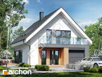 Проект дома ARCHON+ Дом в брабрантах 