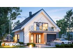 Проєкт будинку ARCHON+ Будинок в брабрантах 