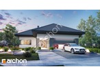 Проект дома ARCHON+ Дом в нигеллах 4 (Г2) 