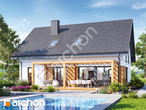 Проект дома ARCHON+ Дом в коммифорах 15 (Г) 
