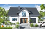 Проект будинку ARCHON+ Будинок в комміфорах 15 (Г) 
