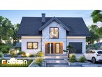 Проект дома ARCHON+ Дом в коммифорах 15 (Г) 