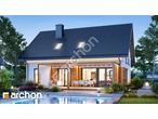 Проект дома ARCHON+ Дом в коммифорах 15 (Г) 