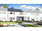 Проект будинку ARCHON+ Будинок в халезіях 3 (Р2С) 