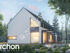 Проект будинку ARCHON+ Будинок в естрагоні 3 (Г2) додаткова візуалізація