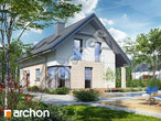 Проект будинку ARCHON+ Будинок в цитринках (Г2) додаткова візуалізація