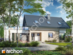 Проєкт будинку ARCHON+ Будинок в цитринках (Г2) 