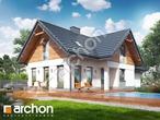 Проект будинку ARCHON+ Будинок в помело (П)  