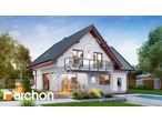 Проект дома ARCHON+ Дом в амброзиях 