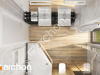 Проект будинку ARCHON+ Будинок в яблонках 21 візуалізація ванни (візуалізація 3 від 4)