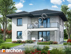 Проект дома ARCHON+ Вилла Луиза (Р2) стилизация 4