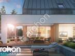 Проект будинку ARCHON+ Будинок в аурорах (Н) додаткова візуалізація