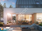 Проєкт будинку ARCHON+ Будинок в аурорах (Н) 