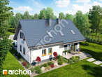 Проект дома ARCHON+ Дом в люцерне (Г2Т) додаткова візуалізація