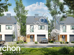 Проект будинку ARCHON+ Будинок під гінко 12 (Г) додаткова візуалізація