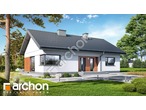 Проект будинку ARCHON+ Будинок в липниках 