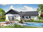Проект дома ARCHON+ Дом в навлоциях 4 (Г2) 