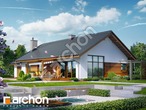 Проект будинку ARCHON+ Будинок в мекінтошах (М) 