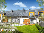 Проект будинку ARCHON+ Будинок в хімонантах (С) вер. 2 візуалізація усіх сегментів