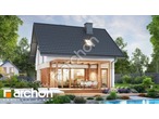 Проект будинку ARCHON+ Будинок в квінслендах 2 
