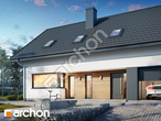 Проект дома ARCHON+ Дом в мандевилле 3 