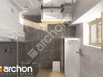 Проект будинку ARCHON+ Будинок в рододендронах 11 вер.3 візуалізація ванни (візуалізація 3 від 4)