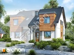 Проект дома ARCHON+ Дом под гинко 10 (Б) 