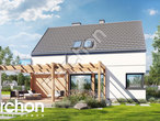 Проект дома ARCHON+ Дом в аморфах (Г2) додаткова візуалізація