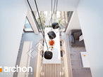Проект будинку ARCHON+ Будинок в аморфах (Г2) денна зона (візуалізація 1 від 5)