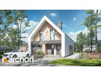 Проект будинку ARCHON+ Будинок в папаверах (А) 