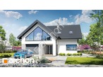 Проєкт будинку ARCHON+ Будинок в лісовій суниці 