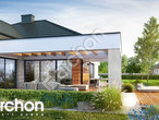 Проект будинку ARCHON+ Будинок в нігеллах 2 (Г2) додаткова візуалізація