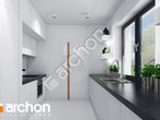 Проект будинку ARCHON+ Будинок в айдаредах 5 (А) візуалізація кухні 1 від 3